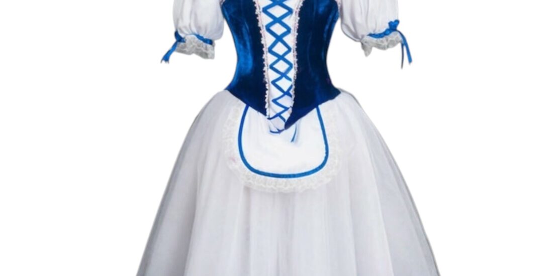 Flames of Paris Costume